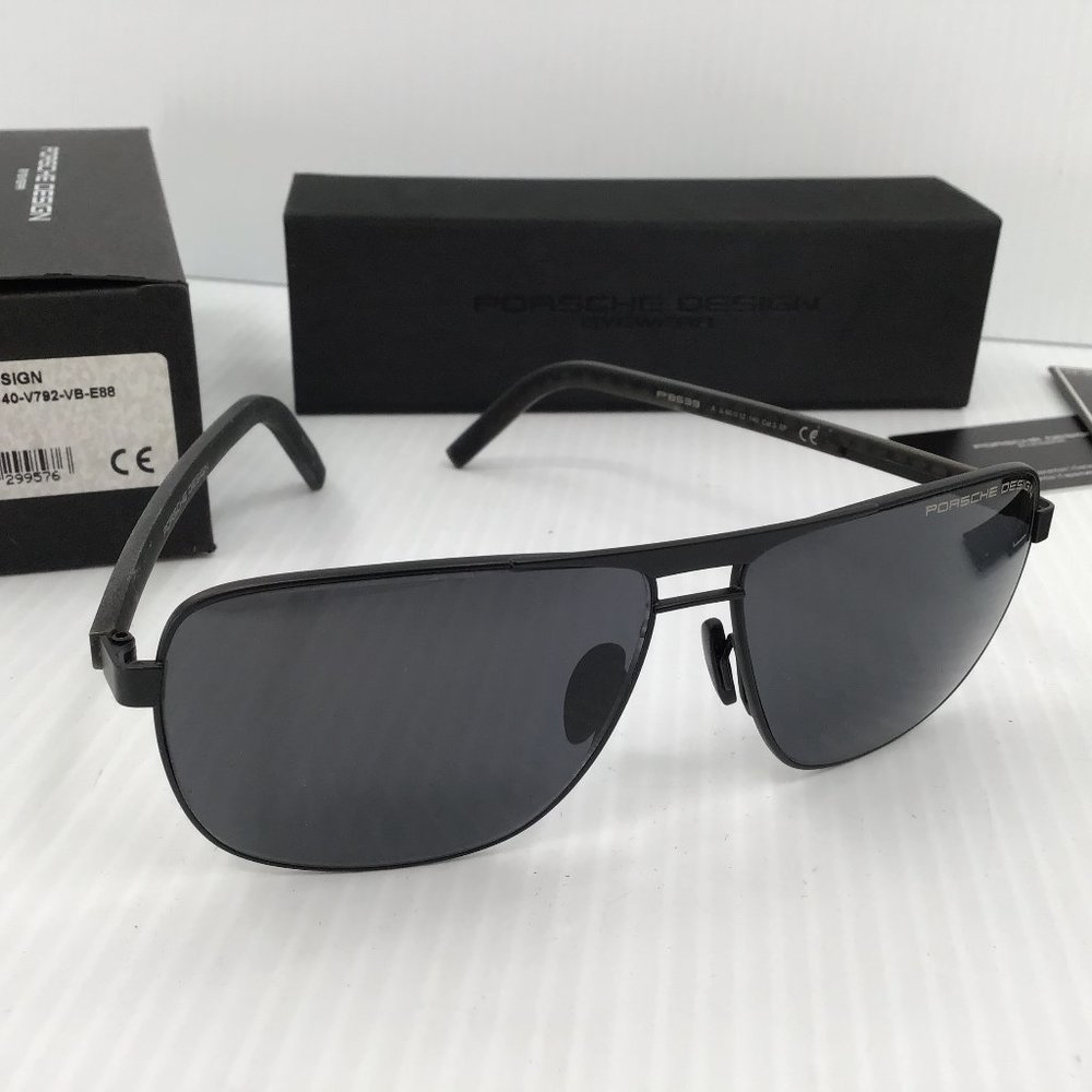 Porsche Design - P8639 A  - RXP Frame by Rodenstock Sunglasses, Italy